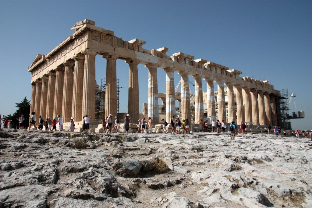 GRathenesParthenon