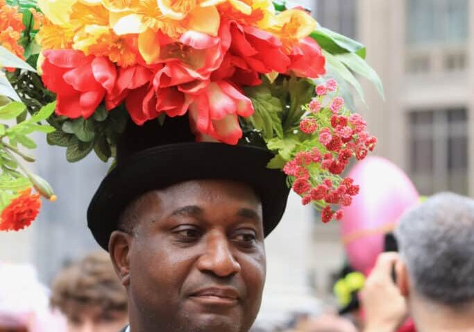 Fêtes des Chapeaux à New-York